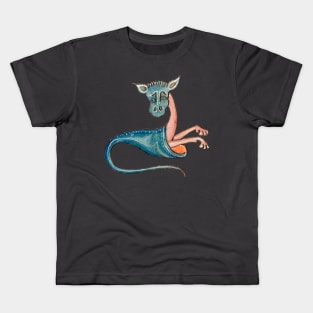 El burro Kids T-Shirt